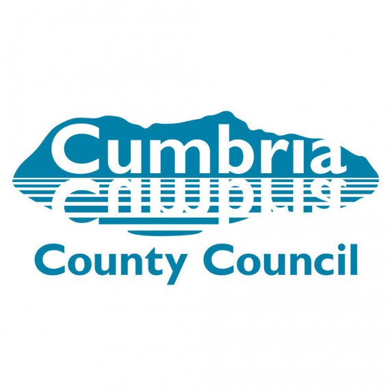 Cumbria county council logo